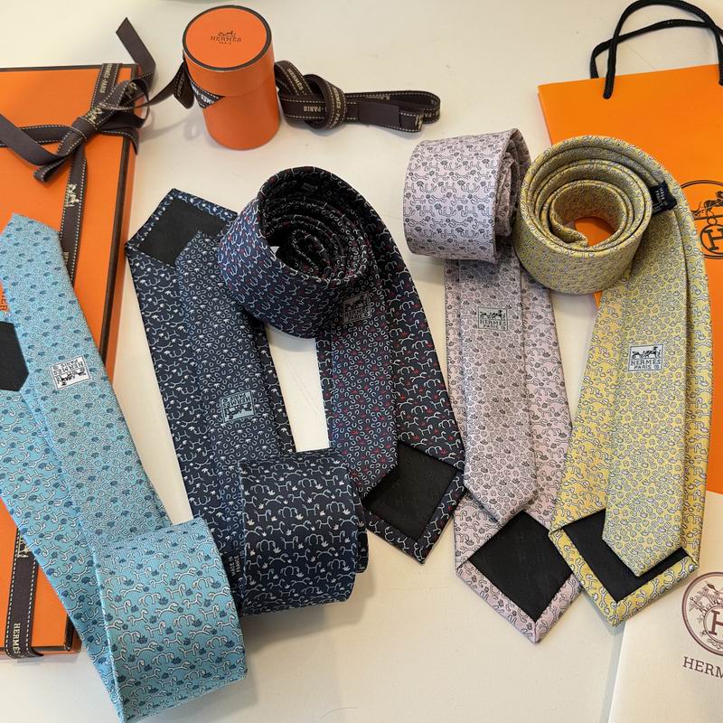 Hermes Tie hm129